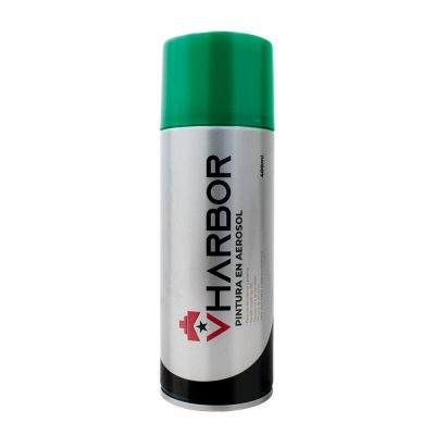 Aerosol Vharbor Verde Oscuro 320 Ml (13) (Ht90352)