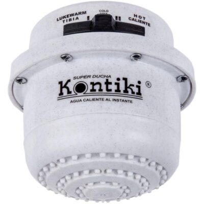 Ducha Electrica Kontiki 3 Temperaturas Tradicional 110v