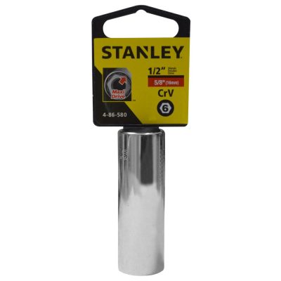 COPA BUJIA STANLEY CTE 1/2 # 5/8 (16M) (4-86-580)