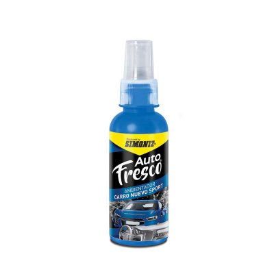 AMBIENTADOR AUTOFRESCO SPRAY CARRO NUEVO SPORT 100ML (103234