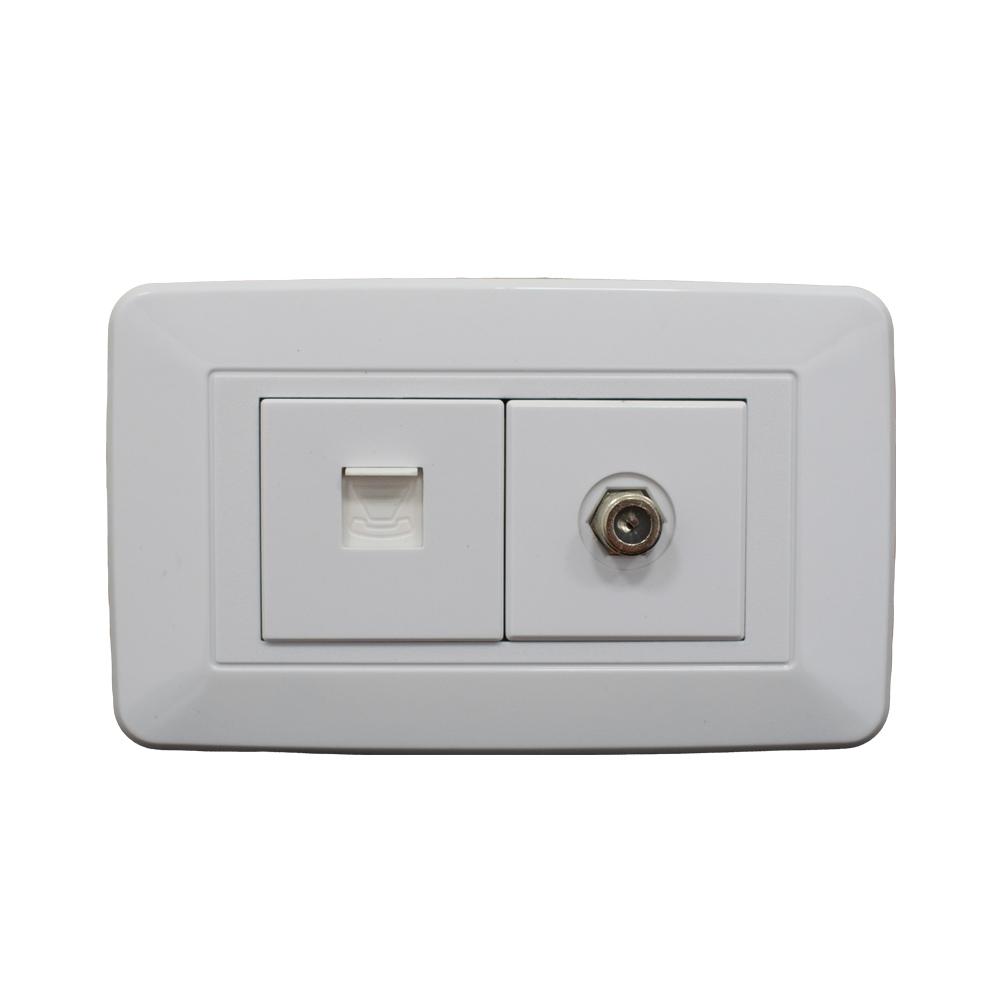 COAXIAL JACK TELÉFONO | Distribuidora Granda - Foto 9