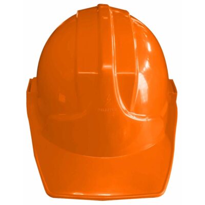 CASCO CONSTRUCCION PROFESIONAL NARANJA RACHET