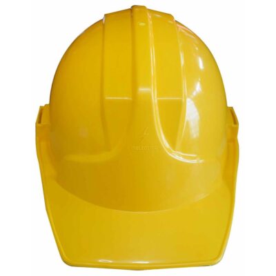 CASCO CONSTRUCCION PROFESIONAL AMARILLO RACHET