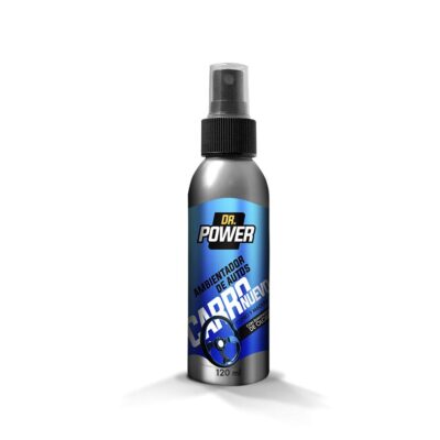 AMBIENTADOR DE AUTOS 120 ML CARRO NUEVO DR POWER CRC (103875