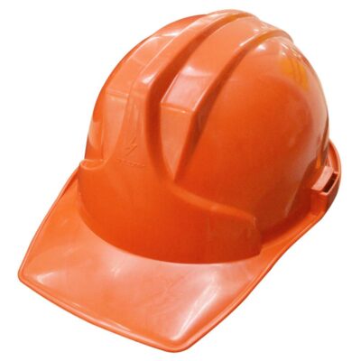 CASCO CONSTRUCCION PROFESIONAL NARANJA