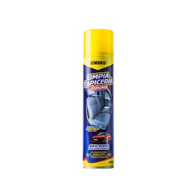 Limpiador Para Tapiceria En Espuma 400Ml Aerosol (108040)