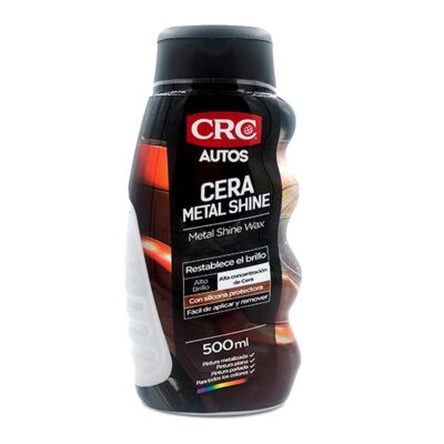 CERA METAL SHINE 500 ML CRC (10229420)