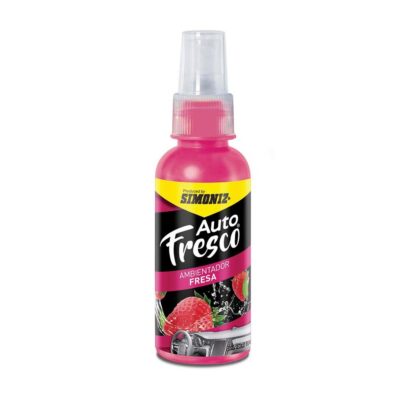 AMBIENTADOR SHICK FRESA PREMIUM 100ML (4085)(103235)