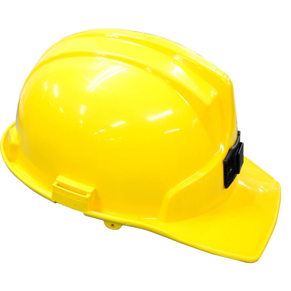 Casco Construccion Profesional Amarillo Minero – DISTRIBUCIONES ...