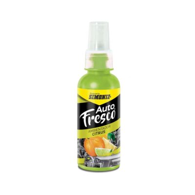 AMBIENTADOR AUTOFRESCO SPRAY CITRUS 100 ML(4085)(103236)