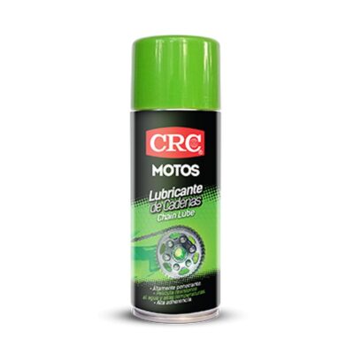 LUBRICANTE DE CADENAS Y PIÑONES 470 ML PRO PARA MOTOS CRC (10380854)