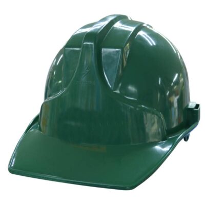 CASCO CONSTRUCCION PROFESIONAL VERDE