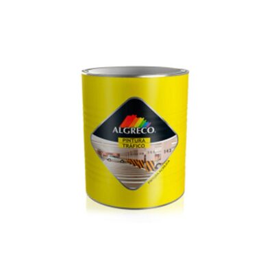 PINTURA TRAFICO AMARILLO GALON 95503001 (ALGRECO)