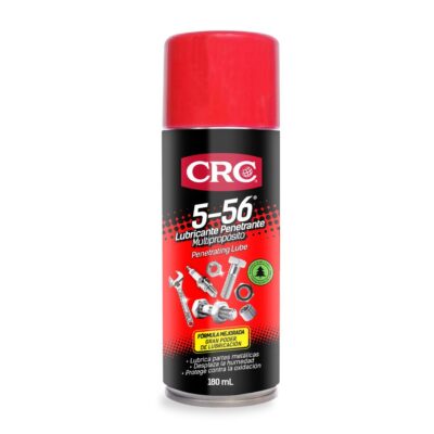 ACEITE LUBRICANTE Y PENETRANTE 180 ML 5-56 CRC (10229299)