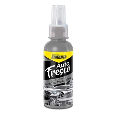 AMBIENTADOR AUTOFRESCO SPRAY CARRO NUEVO CLASSI 100ML (2032