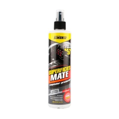 Limpiador Protector Para Superficie Mate 300 Ml(110404)