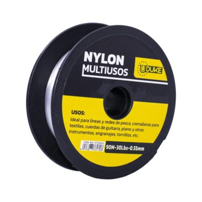 NYLON 30 LBS 0.55 PQT X 1 UDUKE