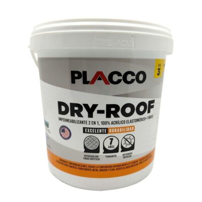 Placco Pro Dry Roof Blanco Galon (96500101 (Algreco)