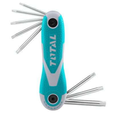 TORX NAVAJA JUEGO X 8PZS TOTAL (THT1061846)