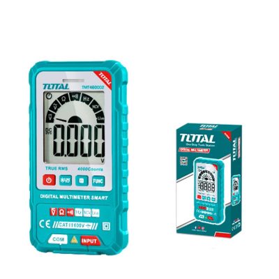 TESTER DIGITAL 600V SUPER SELECT TOTAL (TMT460002)