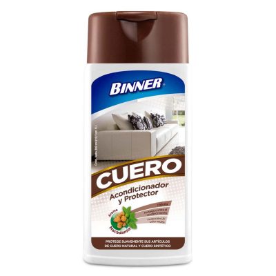 LIMPIADOR CUERO CON ACONDICIONADOR 300ML (109829)