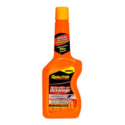 ADITIVO MEJORAD OCTANAJE 250 ML QUALITOR (103356)