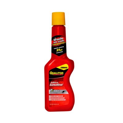 ADITIVO GASOLINA 140 ML QUALITOR (109641)