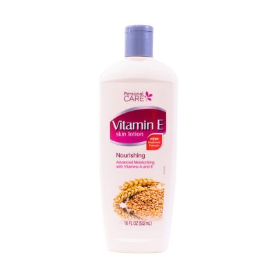 CREMA HIDRATANTE VITAMINA E 532ML (92151-12)