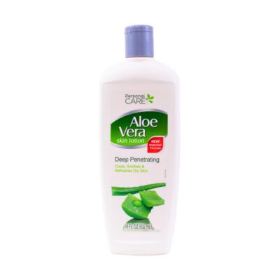 CREMA HIDRATANTE ALOE VERA 532ML (92151-12)