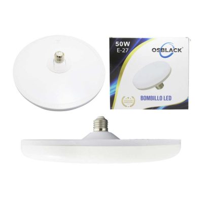 BOMBILLO LED TIPO UFO 50W E27 (BBL-50 UFO 50W)