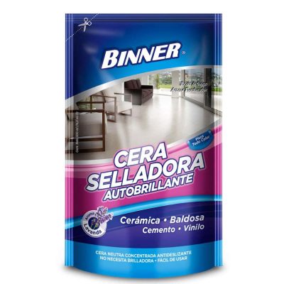 CERA SELLADORA DOYPACK 500ML (109791)