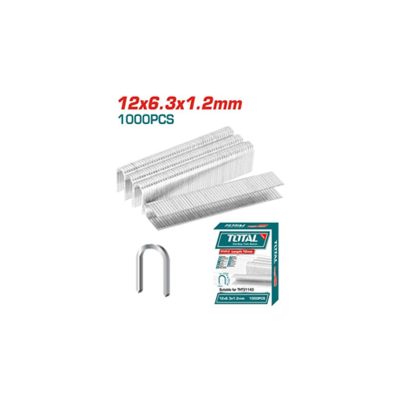 GANCHO GRAPADORA 12MM EN U TOTAL (THT39124)