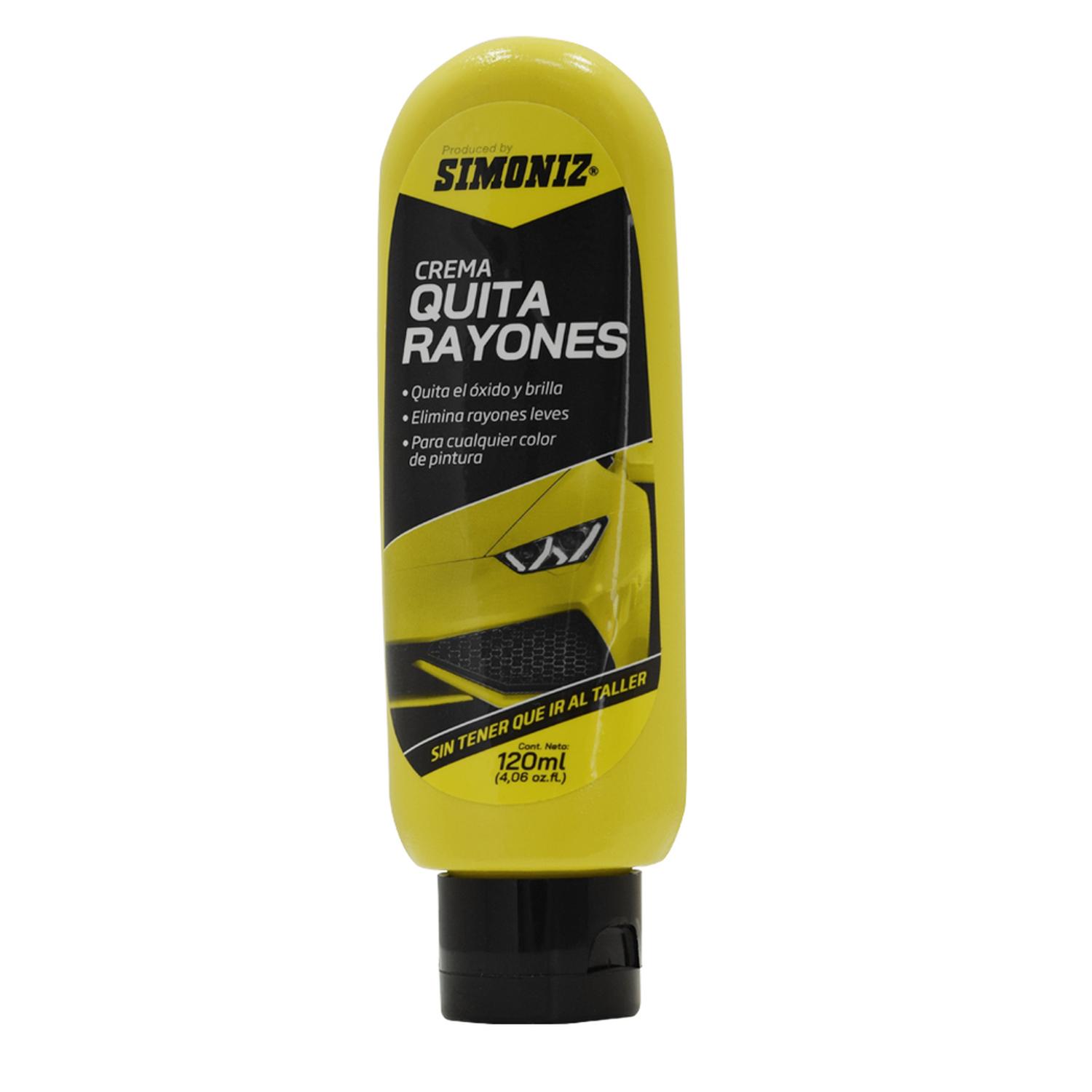 Quita Rayones – Simoniz