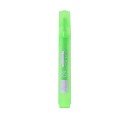 RESALTADOR AH ROYAL FLUORESCENTE VERDE