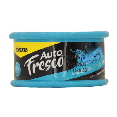 AMBIENTADOR AUTOFRES GEL ECONOMICO AQUA 80GR SIMONIZ (204306)